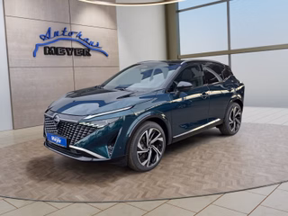 Nissan Qashqai age.one-day registration Kaufen