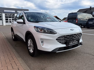 Ford Kuga Plug-In Hybrid Titanium AHK/LED/Tempomat - foto 3