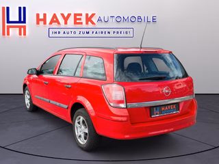 Opel Astra H Caravan  Tüv09/28 Service 1.Hand 1.6 - bilder 6
