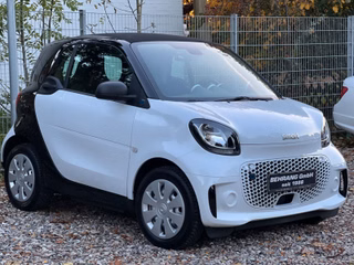 Smart ForTwo Gebrauchtwagen Kaufen