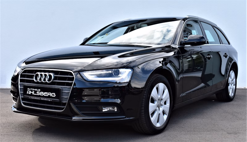 Audi A4 Avant /NAVI/BI-XENON/KLIMA/SHZ/PDC/TEMPOMAT