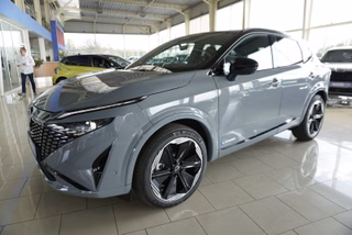 Nissan Qashqai age.one-day registration Kaufen