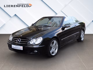 Mercedes-Benz CLK 320 Gebrauchtwagen Kaufen