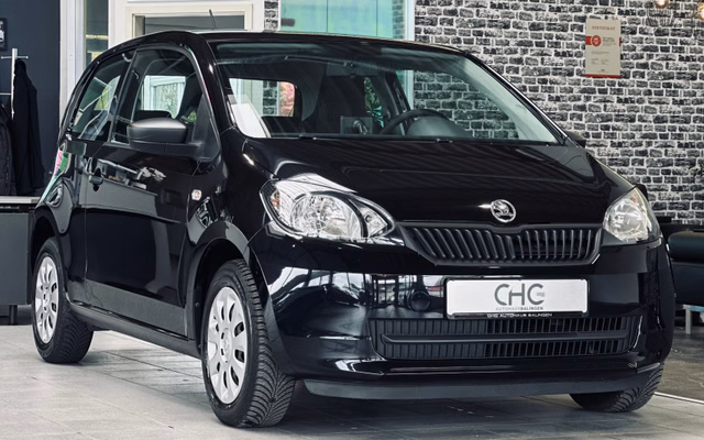 Skoda Citigo Cool Edition Gebrauchtwagen Kaufen | EZ 10/2015 | Preis 4.999 €