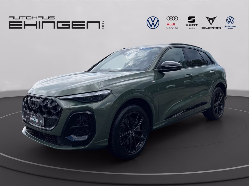 Audi Q5 quattro TDI S Line LED+Navi+ACC+Kamera