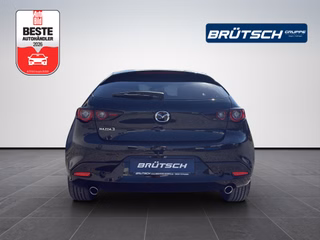 Mazda 3 2.5L G 140PS 6AT Homura - 2027 - bilder 1