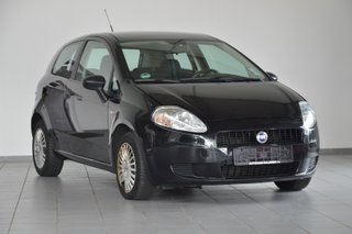 Fiat Grande Punto Gebrauchtwagen Kaufen