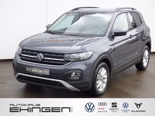 Volkswagen T-Cross Advance 1.0 TSI DSG Life Alu PDC