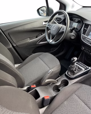 Opel Crossland X 1,2L 61 KW (83 PS) - foto 4