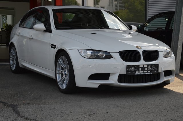 BMW M3 Limousine Gebrauchtwagen Kaufen | EZ 04/2008 | Preis 19.000 €