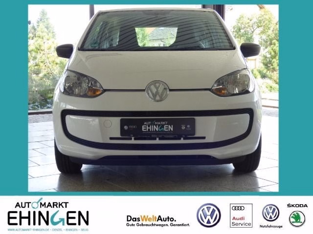 Volkswagen up! Take Up Klima up! take up!