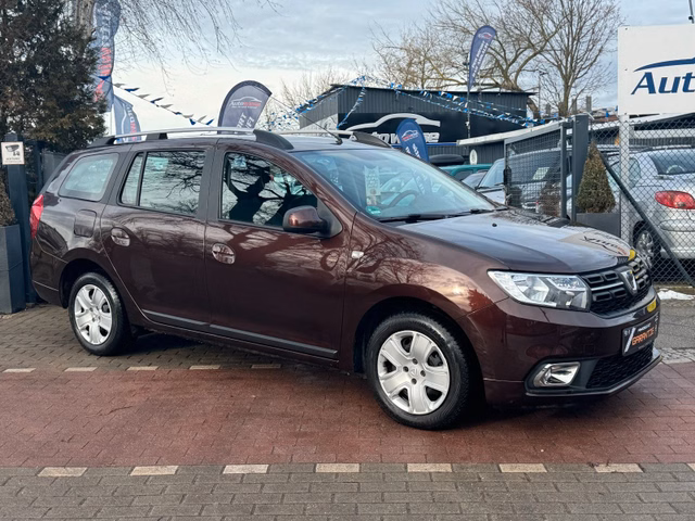 Dacia Logan MCV II Kombi Laureate*Aut.*Leder*Navi*PDC* - bilder 1