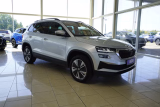 Skoda Karoq Gebrauchtwagen Kaufen