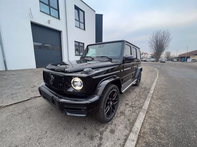 Mercedes-Benz G 63 AMG Production 2023*Full Option*Carbon Used vehicle for sale | First registration 02/2023