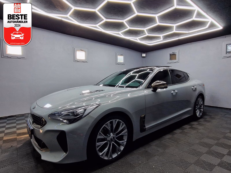 Kia Stinger 2.0 GT-LINE |LEDER|PANO|AUTOM|SPORT