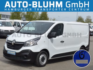 Renault Trafic Gebrauchtwagen Kaufen