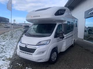 Adria Coral XL 660 SL Neuwagen Kaufen