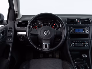 Volkswagen Golf VI 1.4 Trendline  KLIMA SPORT-PAKET - bilder 8