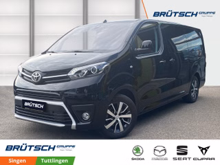 Toyota Proace Gebrauchtwagen Kaufen