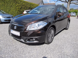 Suzuki SX4 S-Cross 1.6 4x4 CVT-Autom. Comfort+ Xenon Navi RFK PPS Panoramaschiebedach - foto 1