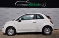 Daumennagel 5 - Fiat 500C Cabrio Pop Star PDC 2.Hand