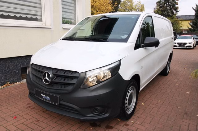 Mercedes-Benz Vito KASTEN 116 CDI RWD LANG NAVI|CAM|KLIMA|SHZG