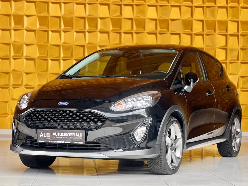 Ford Fiesta Active /AUTOMATIK/5-TÜRIG/NAVI/SHZ/EURO 6/