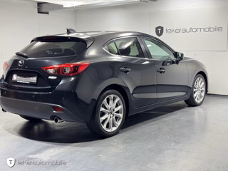 Mazda 3 Sports-Line *Navi*Bi-Xenon*Bose*HuD* - foto 4