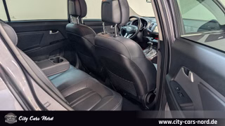 Kia Sportage Spirit 4WD PANORAMA+XENON+KAM+TEMPO+AHK - photo 24