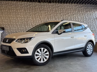 SEAT Arona Style CARPLAY-NAVI SITZHEIZUNG VRT-COCKPIT