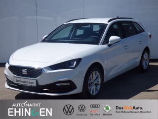Seat Leon Jahreswagen Kaufen