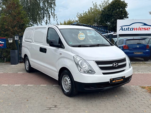 Hyundai H-1 - bilder 1