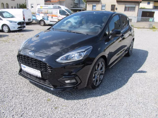 Ford Fiesta ST-Line 1.0 LED Navi DAB Winter-P. PPS V+H aktiver Parkassist - foto 1