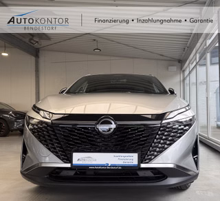 Nissan Qashqai Used vehicle for sale
