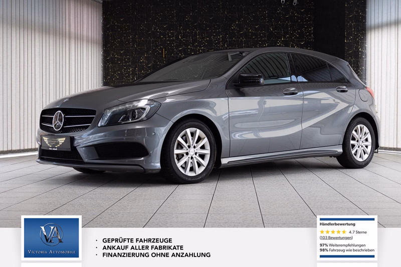 Mercedes-Benz A 200 AMG Line Pano ExkPak NightPak BiXen Carbon