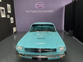 Daumennagel 1 - Ford Mustang 2 Door Fastback Automatik
