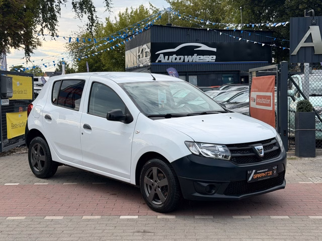 Dacia Sandero II 1.2*Servo*CarPlay*Kamera*35TKM! - foto 1