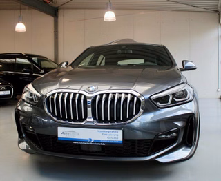 BMW 118 Gebrauchtwagen Kaufen