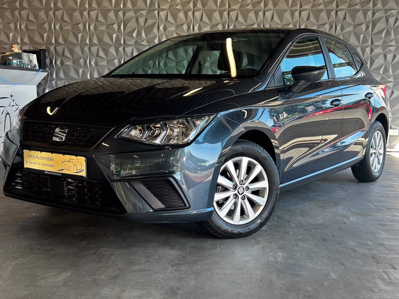 Seat Ibiza Style CARPLAY-NAVI SITZHEIZUNG 1.HAND