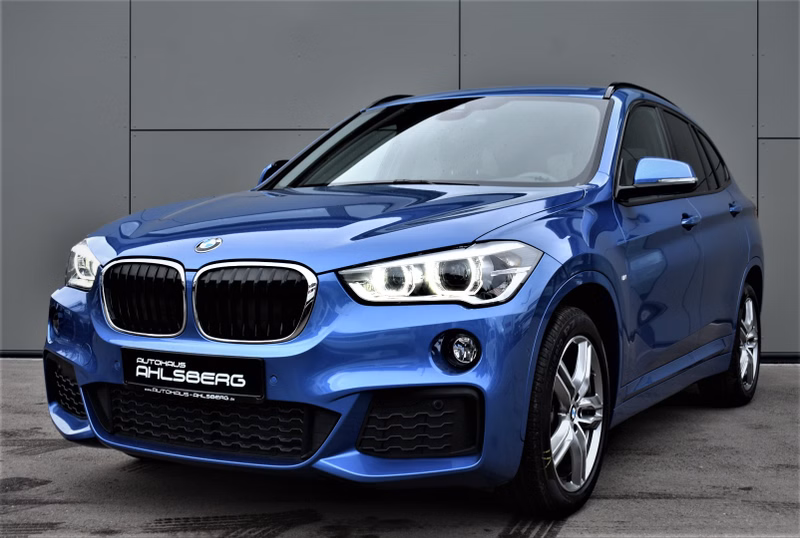 BMW X1 xDrive 20 d M Sport /NAVI/LED/ACC/SIDE/KAMERA/KEYLESS