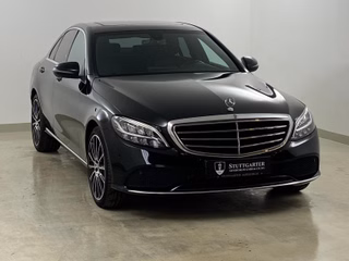 Mercedes-Benz C 200 Exclusive Aut. Navi Kamera