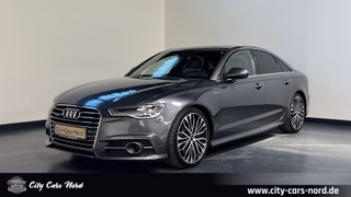 Audi A6 3.0TDI QUATTRO Lim. COMPETITION MTRIX-ACC-MMI Gebrauchtwagen Kaufen | EZ 10/2015 | Preis 26.499 €