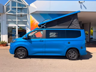 Ford Transit Custom Nugget 320 L1 Titanium Aufstelldach , AHK, ACC, Key-Free System - bilder 5