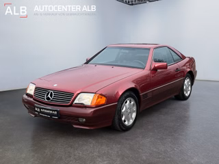 Mercedes-Benz SL 320 Gebrauchtwagen Kaufen