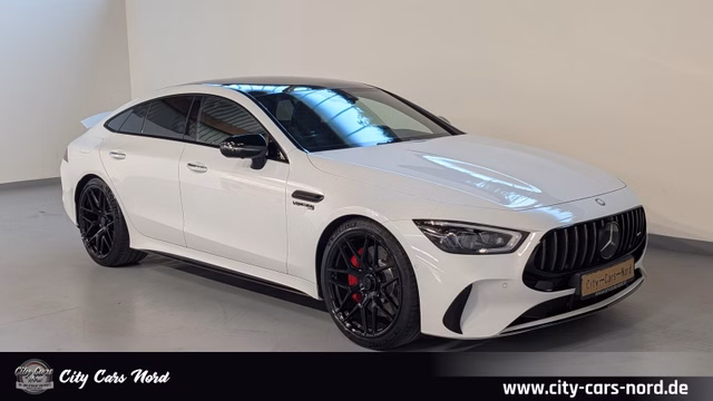 Mercedes-Benz AMG GT 63 PANO+HUD+MASSAGE+360° - bilder 7