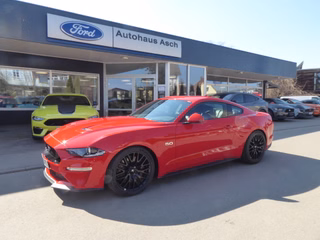 Ford Mustang GT Fastback V8 GT Asch Edition - sofort Lieferbar
