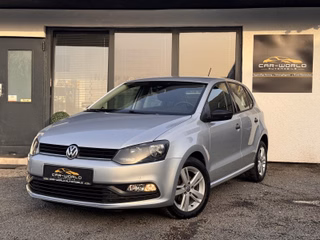 Volkswagen Polo V Trendline BMT/Start-Stopp Navi PDC Klimauto