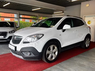 Opel Mokka Edition ecoFlex  Winterpaket AHK
