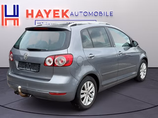 Volkswagen Golf Plus 2.0 TDI Style - bilder 4