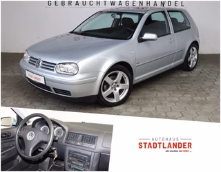 Volkswagen Golf IV GT Sport
